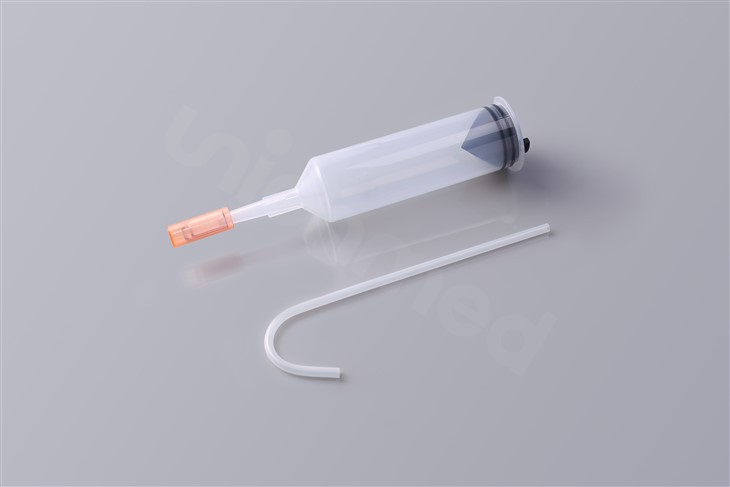 Angiograafiline süstal Seacrown Zenith H15 jaoks